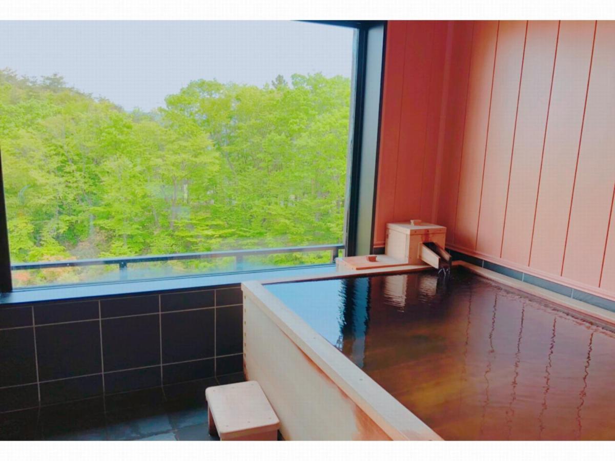 Kajitsu No Mori Hotell Ichinoseki Eksteriør bilde